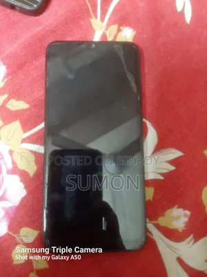Samsung Galaxy A50 64 GB Black