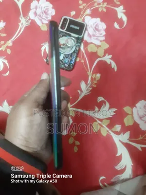 Samsung Galaxy A50 64 GB Black