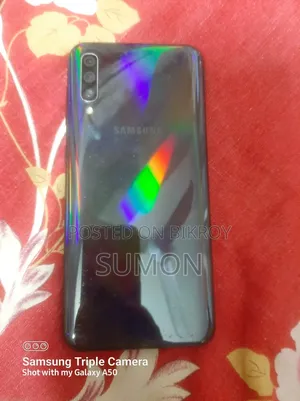 Samsung Galaxy A50 64 GB Black