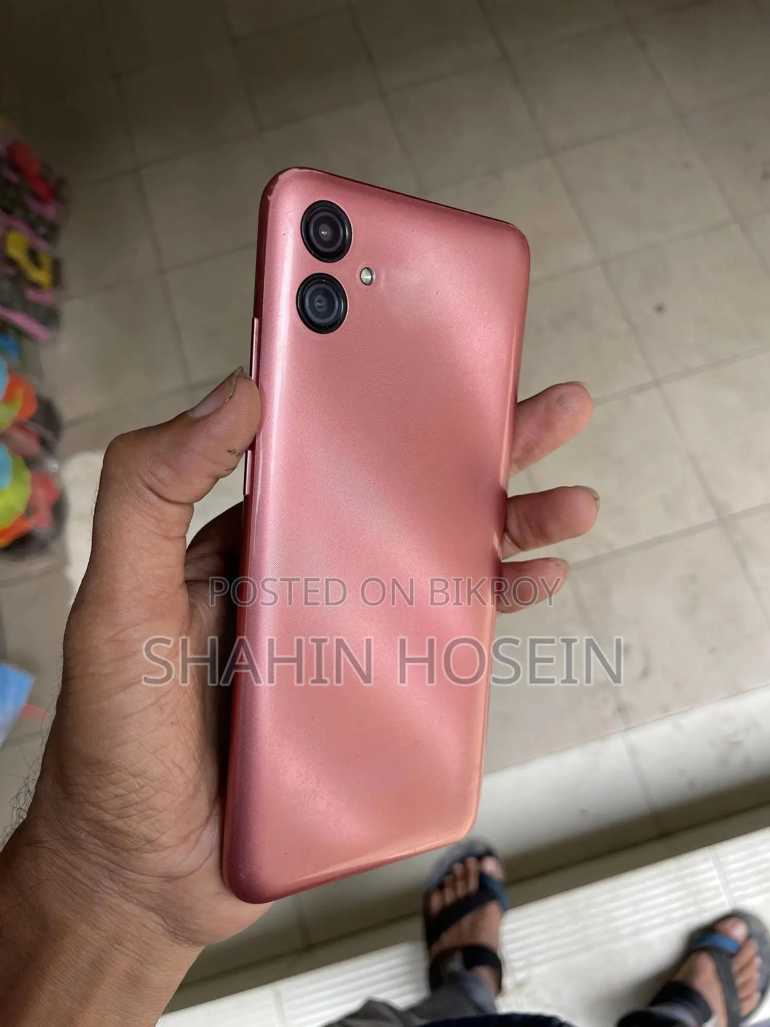 Samsung Galaxy A04e 32 GB Pink