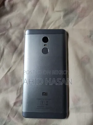 Xiaomi Redmi Note 4 64 GB Silver