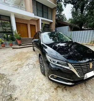 টয়োটা প্রিমিও ১.৫ ফ্রন্ট হুইল ড্রাইভ ২০১৮ কালো