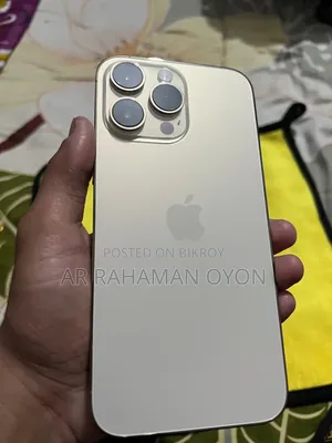 New Apple iPhone 14 Pro Max 1 TB Gold