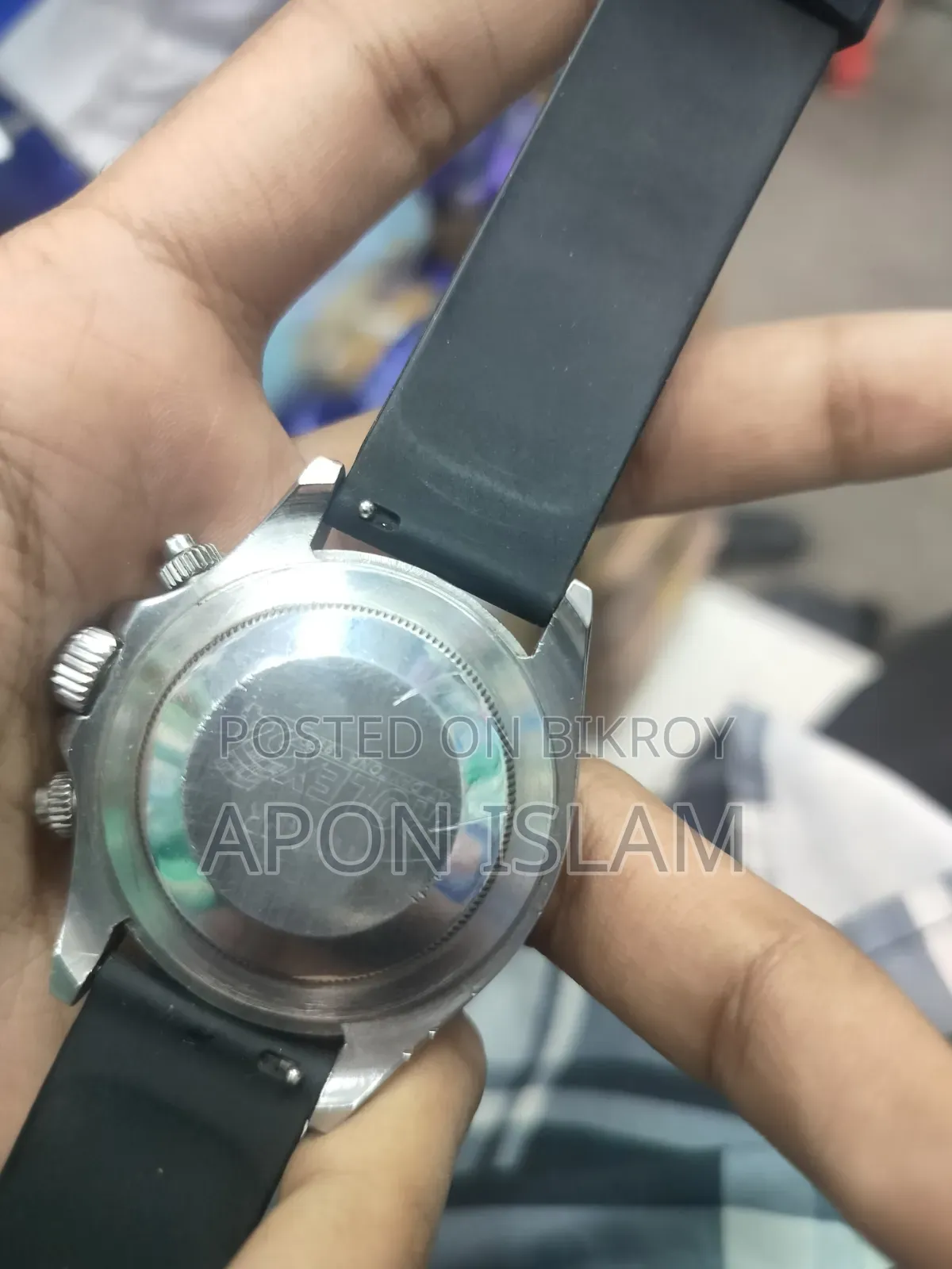 Aita Ekta Rolex Er Master Copy Version,