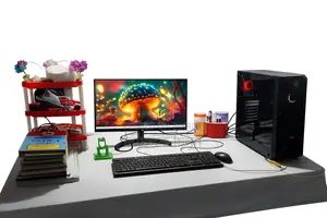 ডেস্কটপ কম্পিউটার MSI Gaming 24 6QD 8GB Intel Core i5 HDD+SSD 1TB