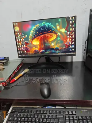 Desktop Computer MSI Gaming 24 6QD 8GB Intel Core i5 HDD+SSD 1TB