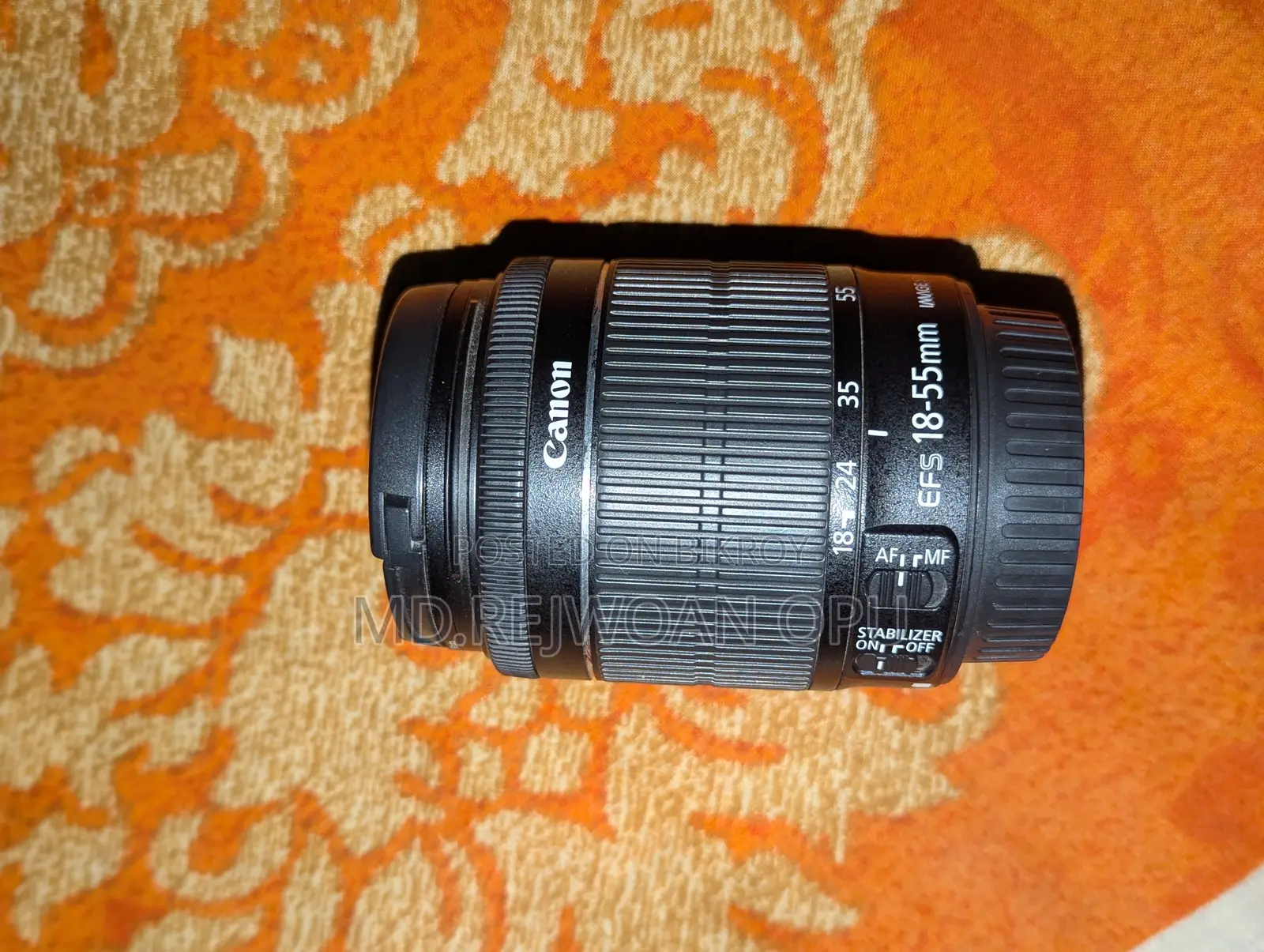 Canon 77D Lens 70-200 4L + 18-55 Kit
