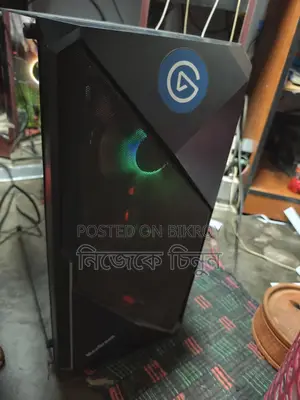 Desktop Computer MSI Gaming 24 6QD 8GB Intel Core i5 HDD+SSD 1TB
