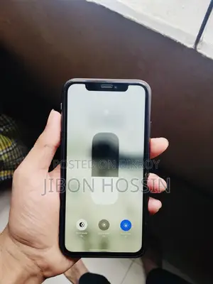 Apple iPhone XR 64 GB Black
