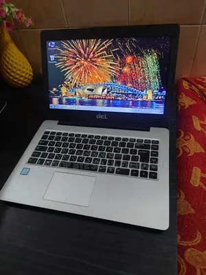 Laptop 4GB Intel Core i3 HDD 500GB