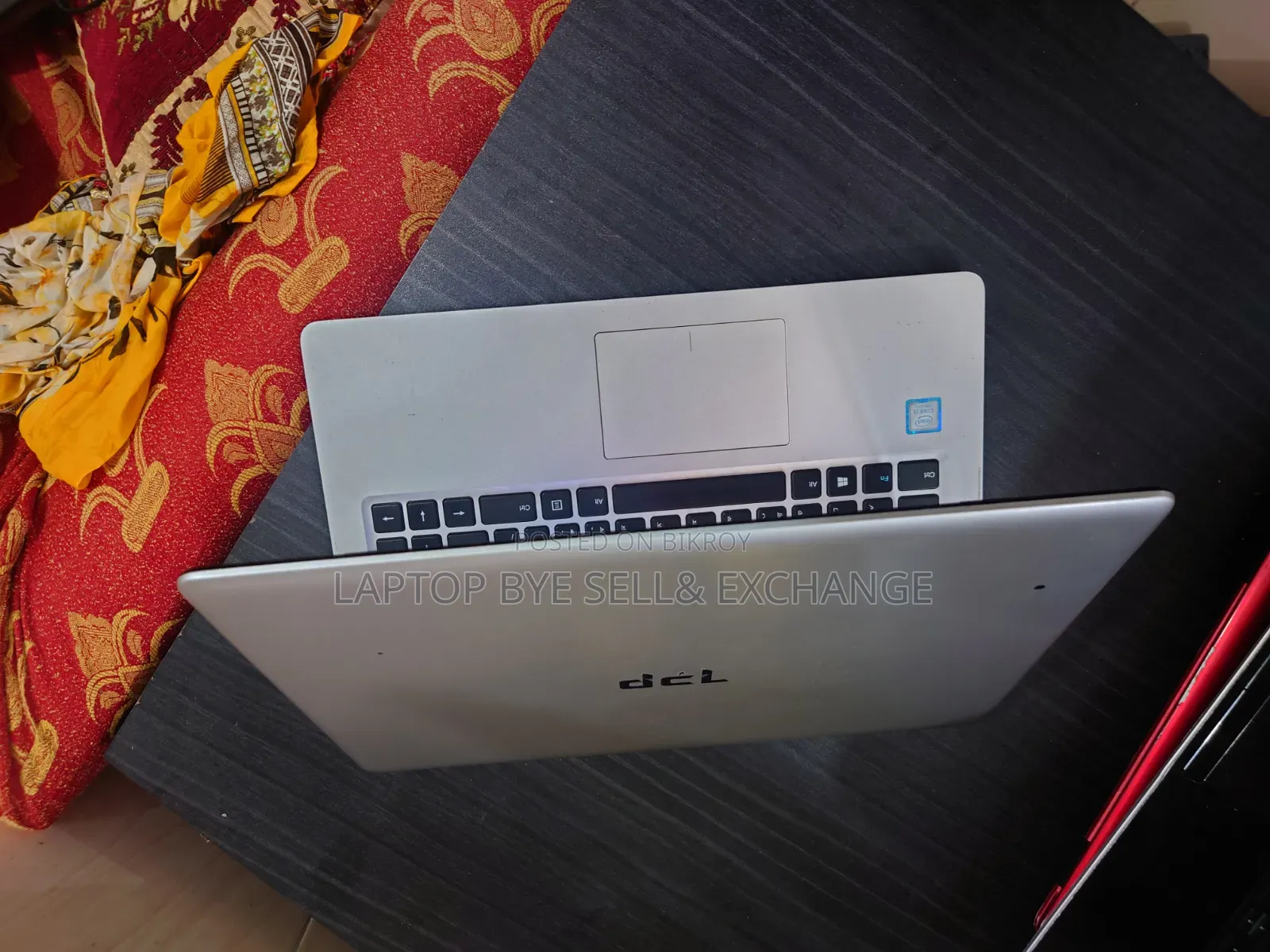 Laptop 4GB Intel Core i3 HDD 500GB