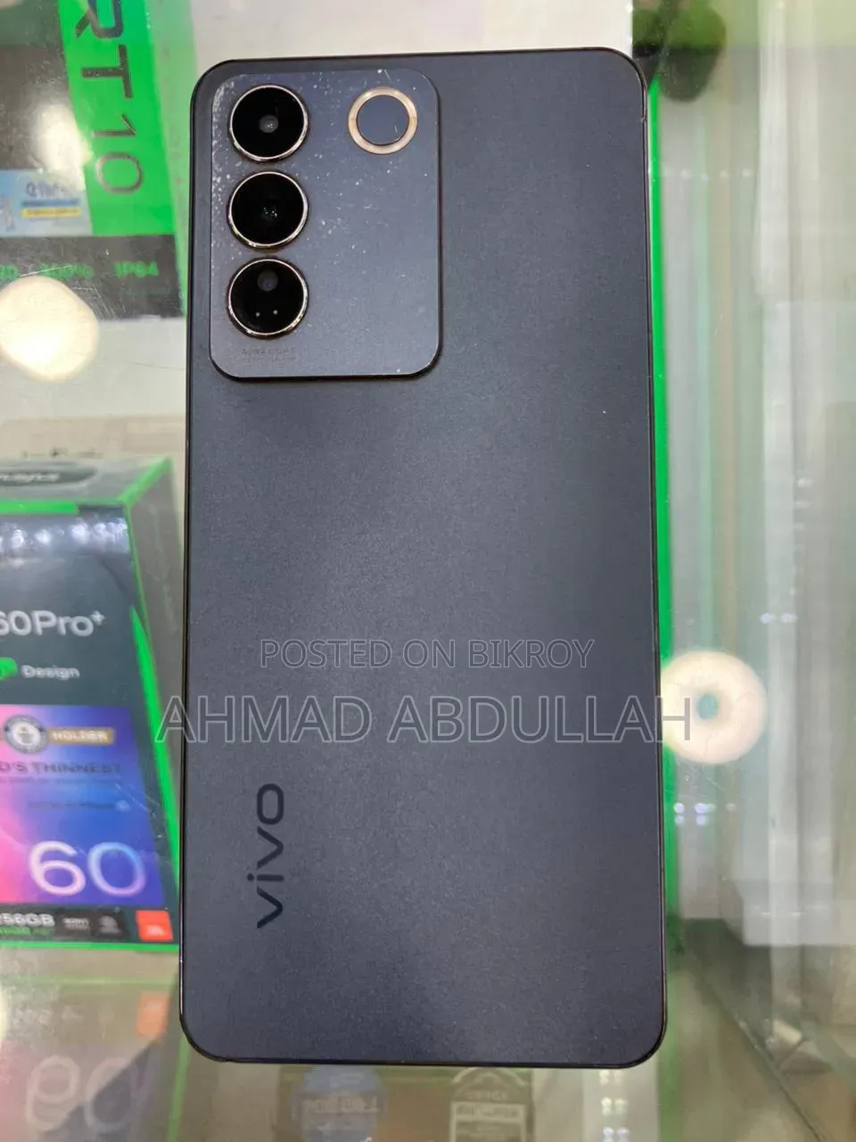 Vivo V27e 256 GB Gray