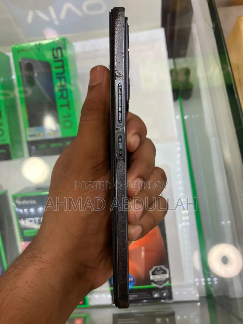 Vivo V27e 256 GB Gray