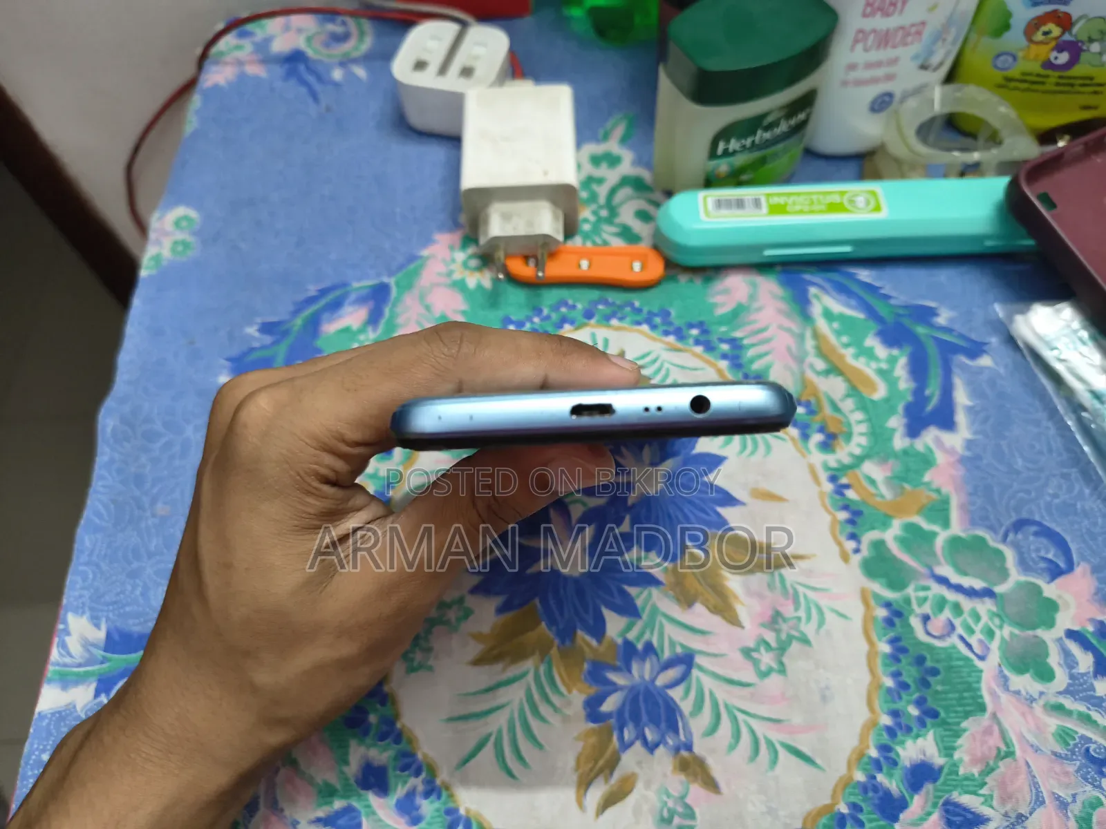Realme C21Y 32 GB Blue