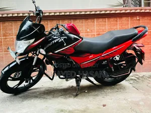 হিরো ইগনিটর ১২৫ টেকনো ২০১৯ কালো