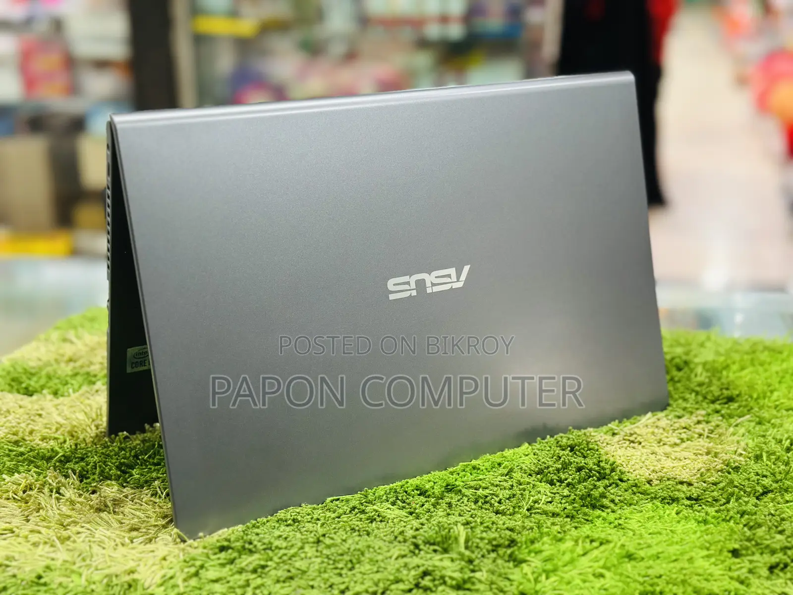 Laptop Asus 8GB Intel Core i3 HDD+SSD 1TB