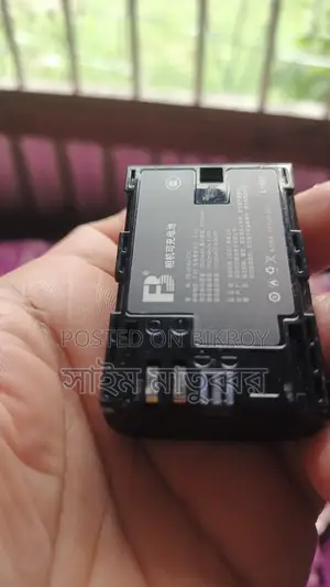 Canon 70D Battery