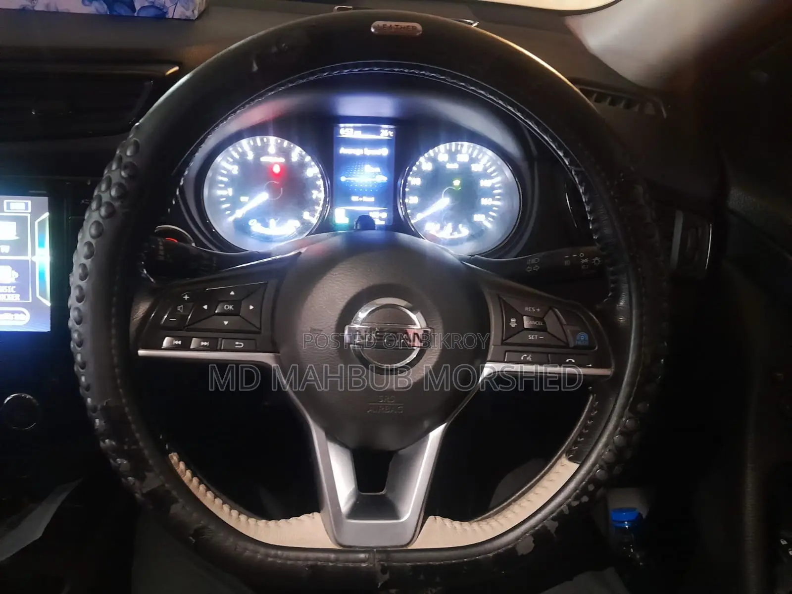 Nissan X-Trail 2.0 Hybrid FWD 2018 Pearl