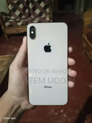 Apple iPhone XS Max 256 GB White