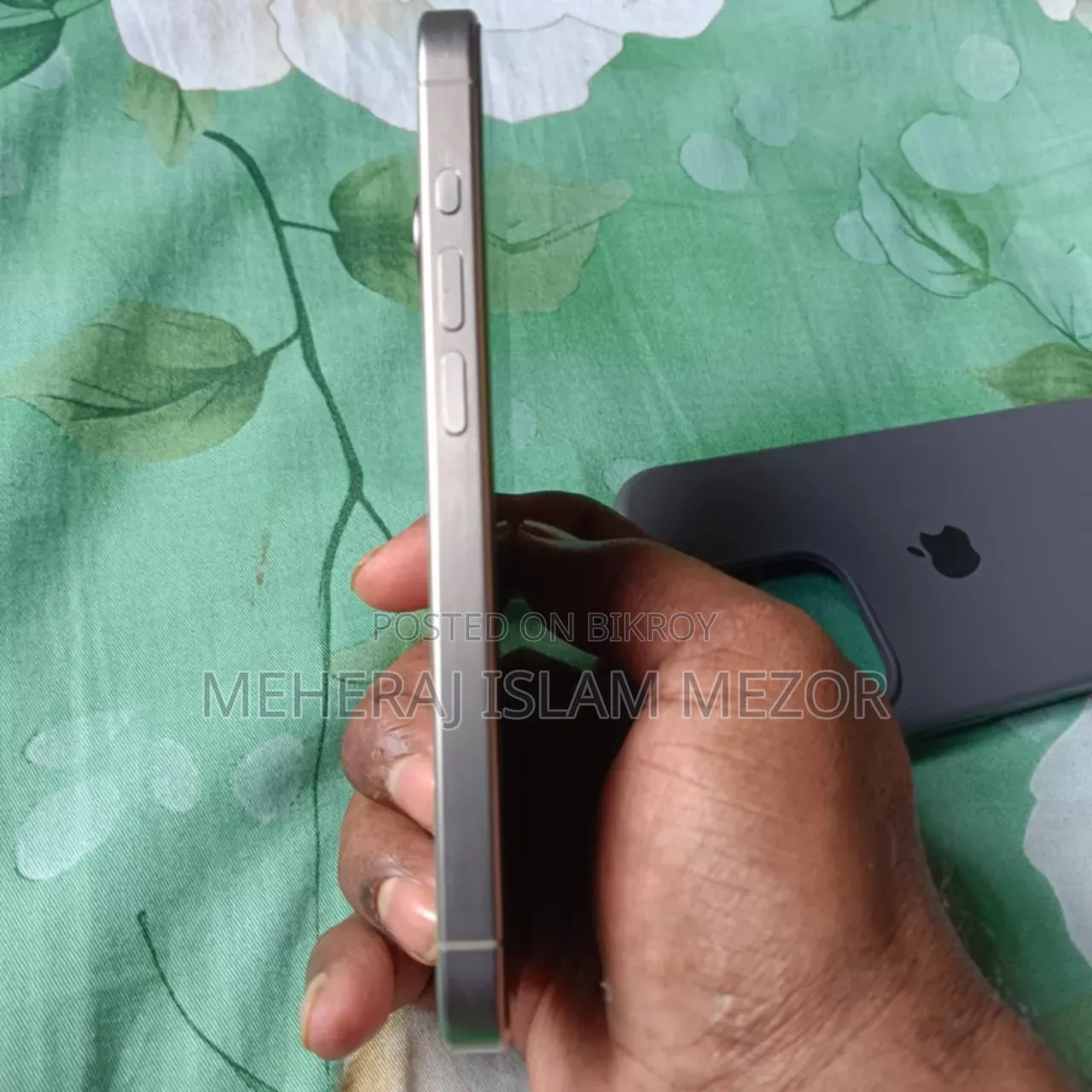 Apple iPhone 15 Pro 128 GB Silver