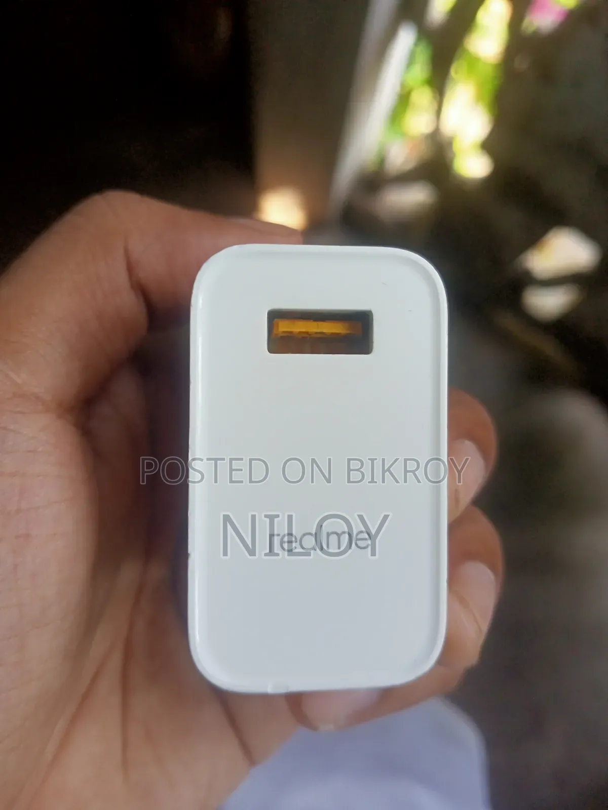 Realme 30w Supervooc Charging Adapter