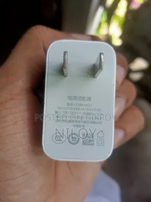 Realme 30w Supervooc Charging Adapter