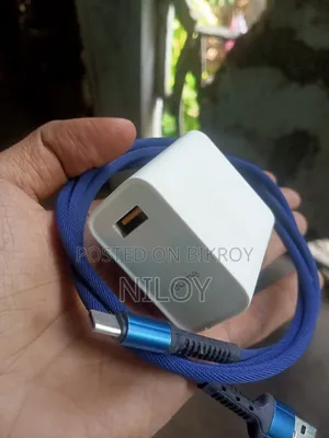 Realme 30w Supervooc Charging Adapter
