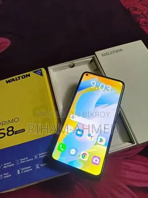 Walton Primo H9 Pro 64 GB Gray