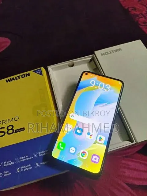 Walton Primo H9 Pro 64 GB Gray