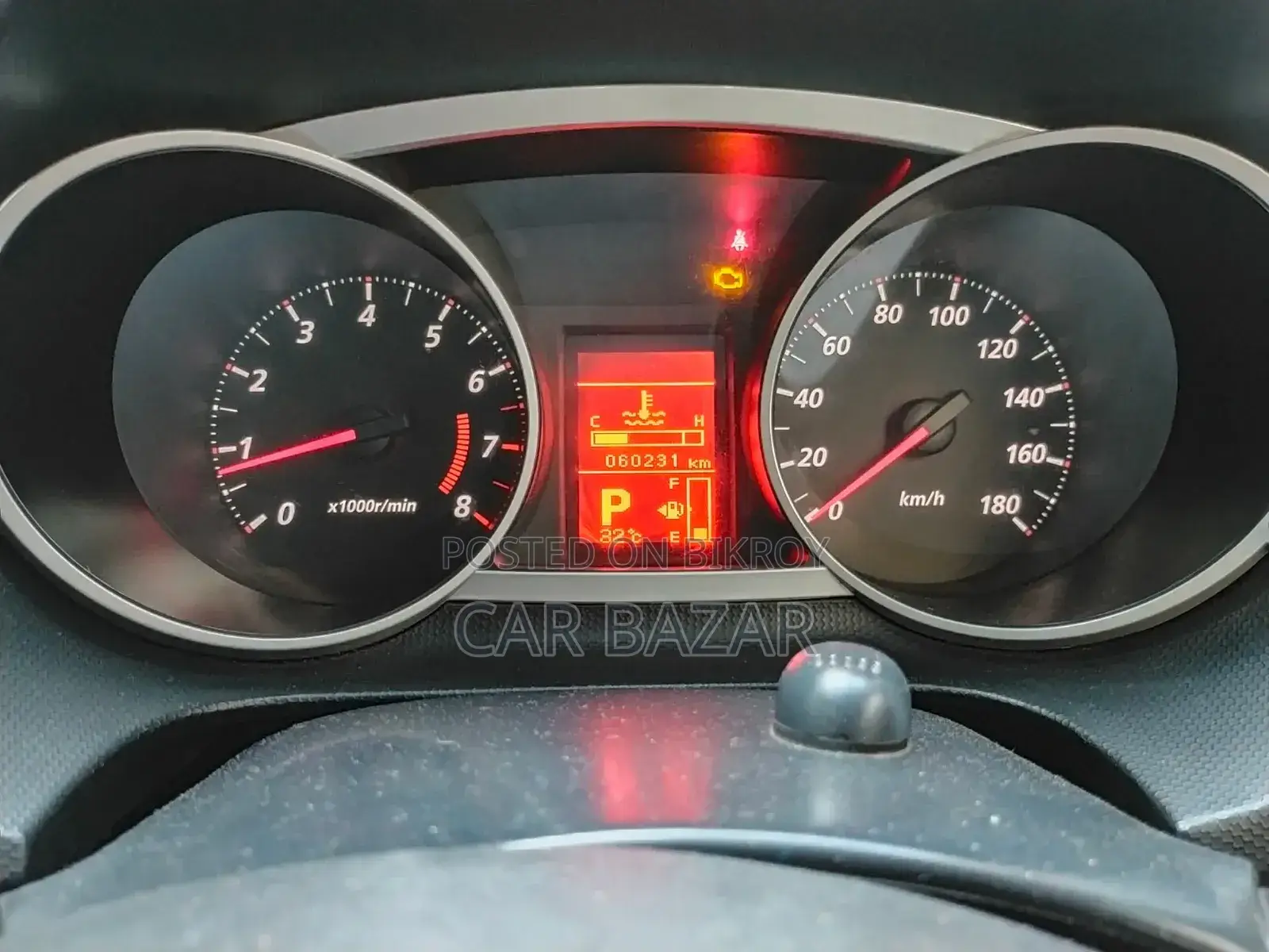 Mitsubishi Outlander 2010 Gray