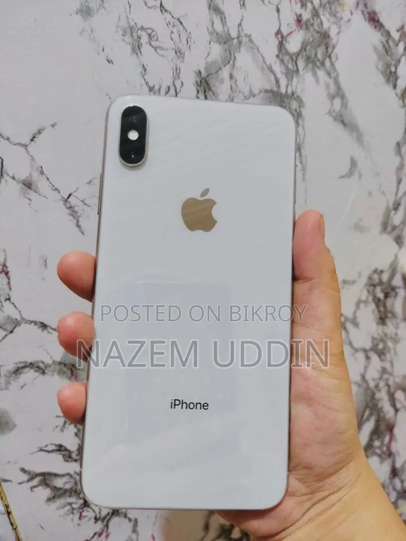 Apple iPhone XS Max 256 GB White