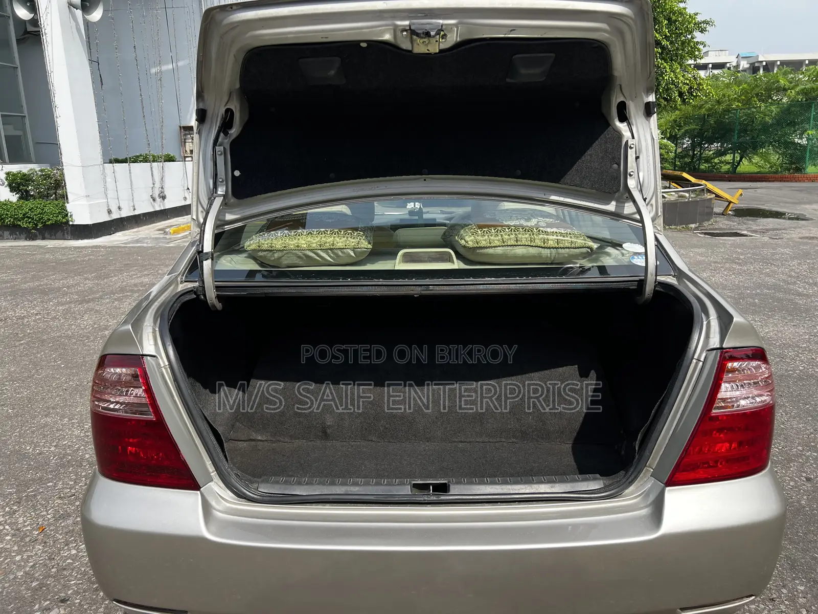 Toyota Corolla G-Touring 2005 Beige