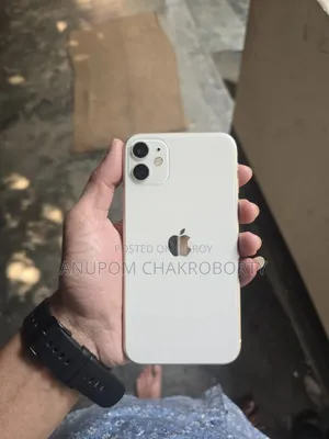 Apple iPhone 11 64 GB White