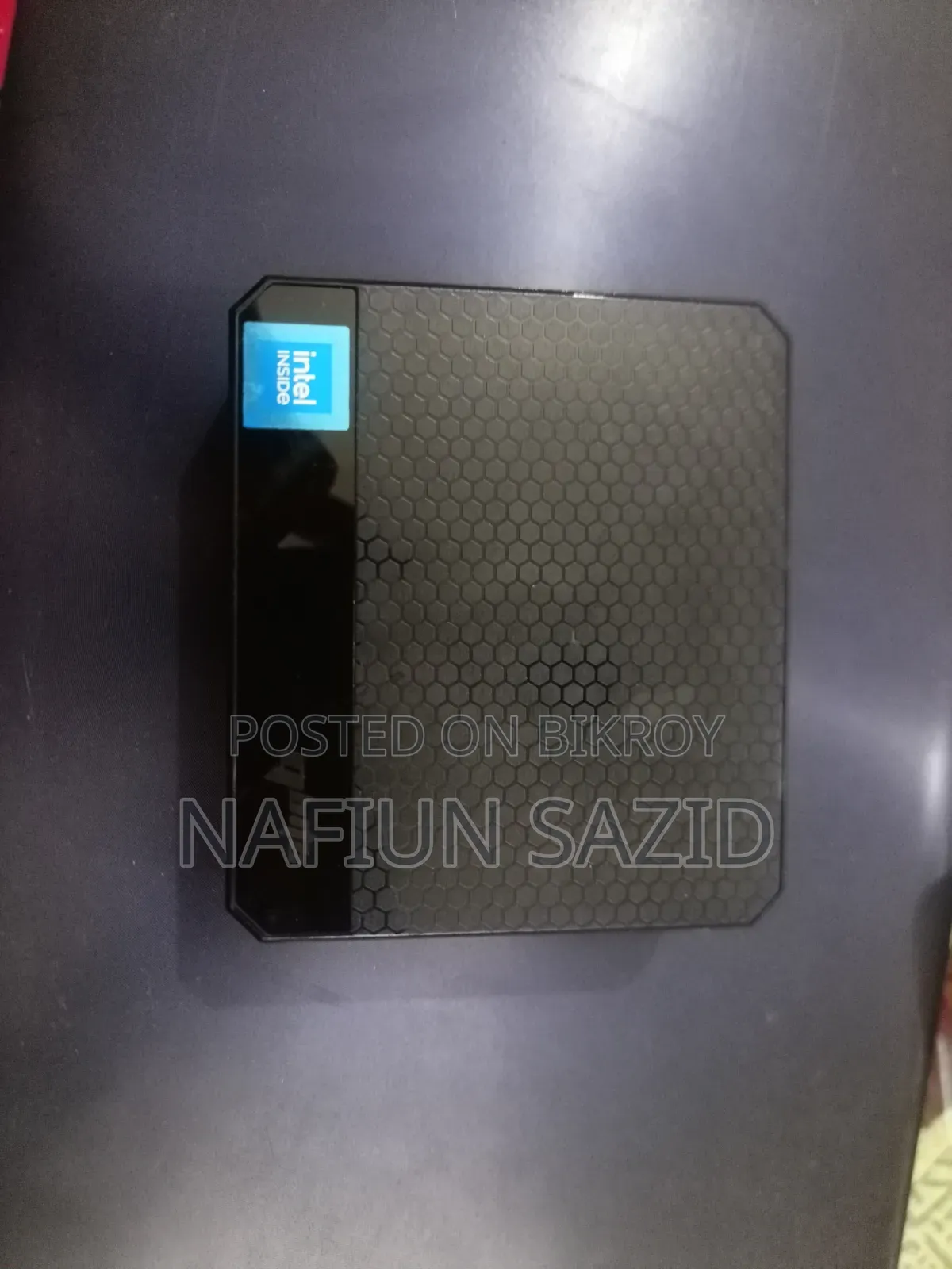 Desktop Computer 16GB Intel SSD 256GB