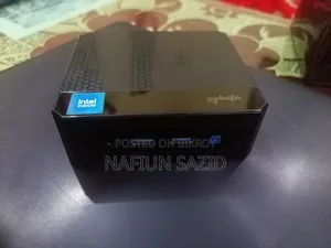 Desktop Computer 16GB Intel SSD 256GB