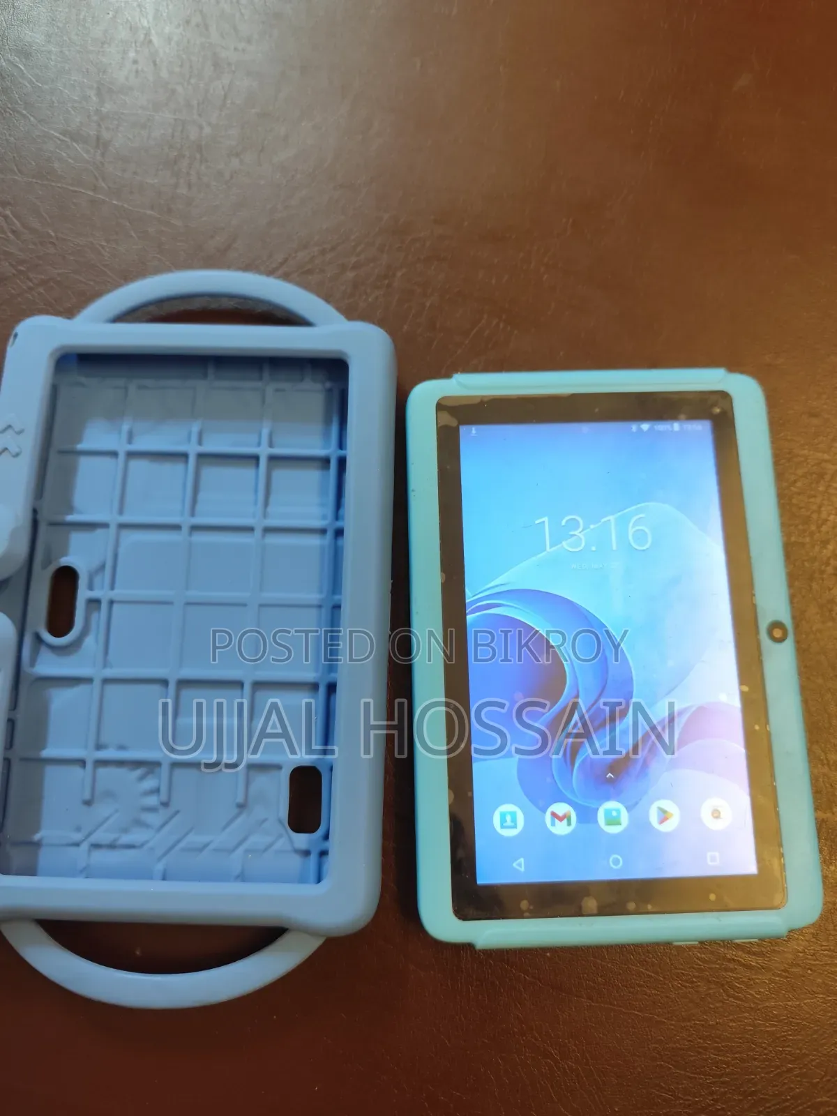 Tablet 8 GB Blue