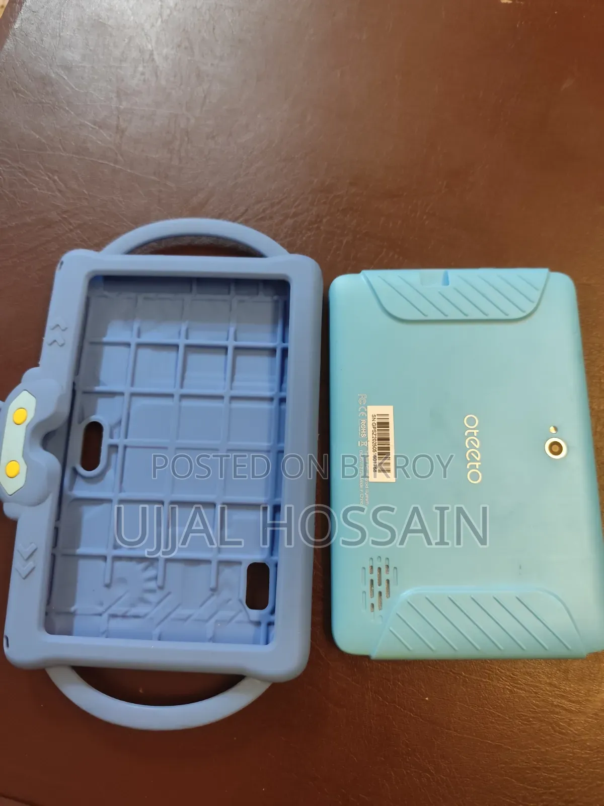 Tablet 8 GB Blue