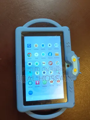 Tablet 8 GB Blue