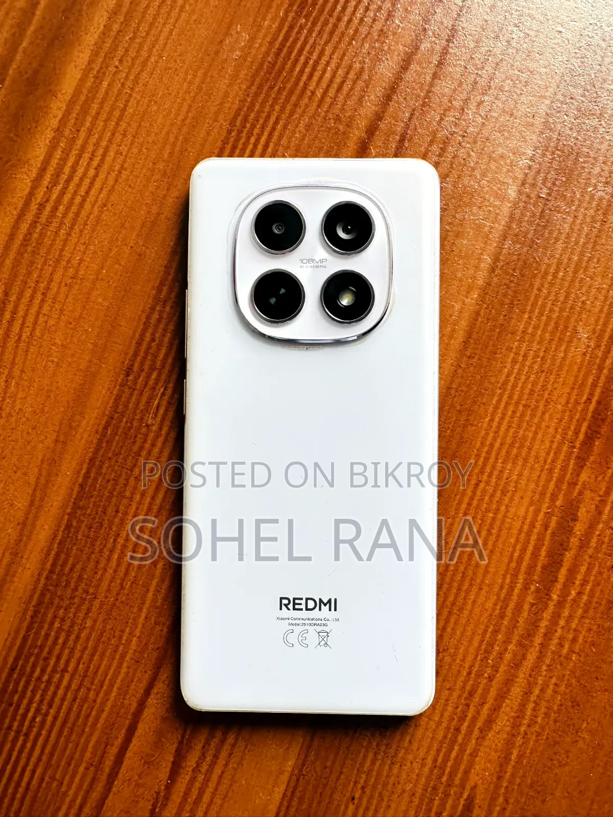 Xiaomi 15 256 GB Red