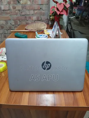 Laptop HP EliteBook 840 G3 8GB Intel Core I7 SSD 512GB