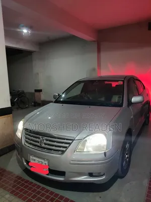 Toyota Premio 1.5 Front Wheel Drive 2007 Silver