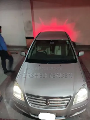 Toyota Premio 1.5 FWD 2007 Silver