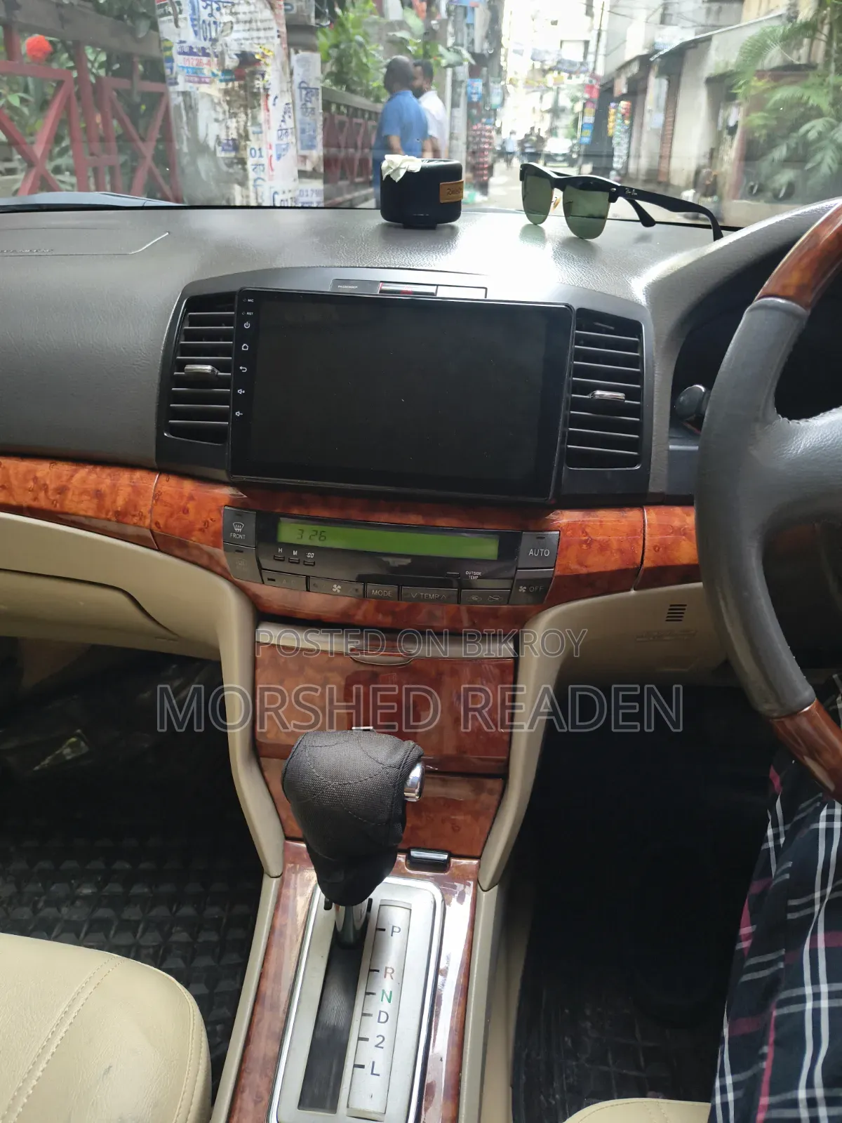 Toyota Premio 1.5 FWD 2007 Silver