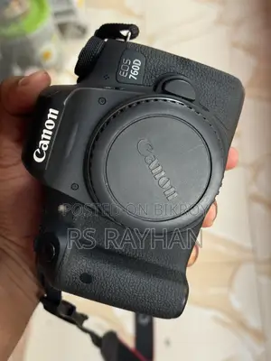 Canon 760d