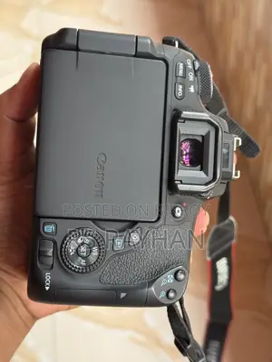 Canon 760d