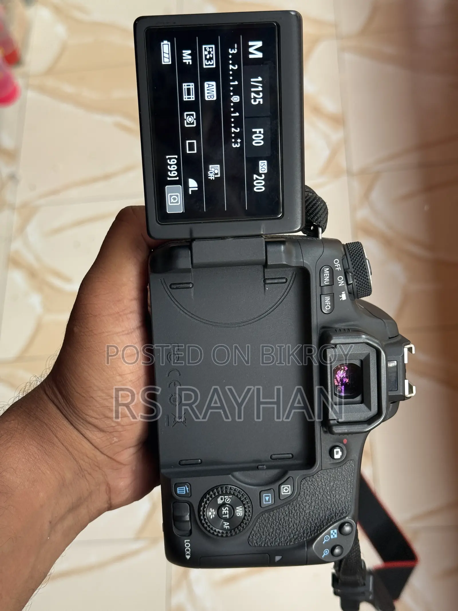 Canon 760d