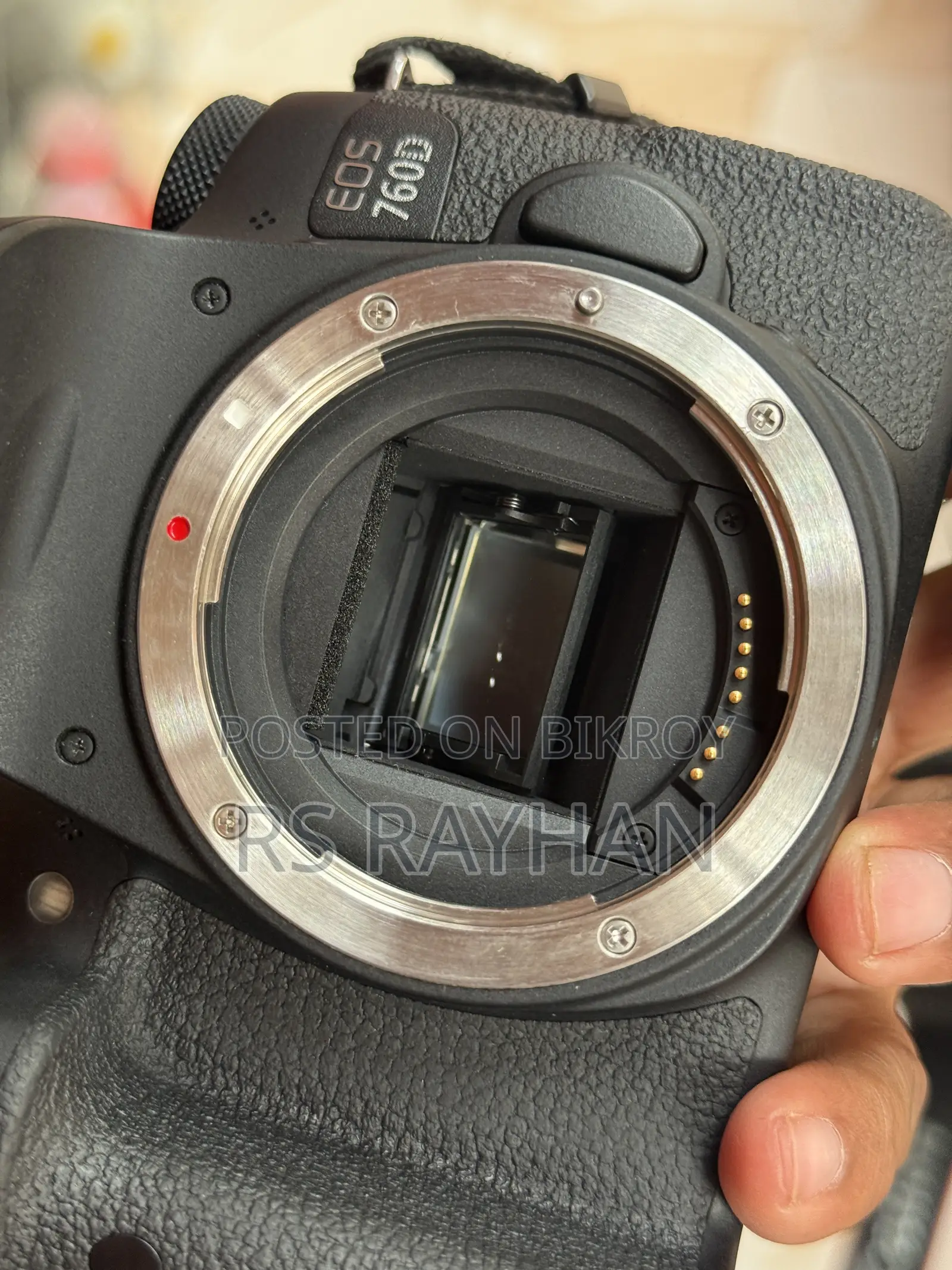 Canon 760d