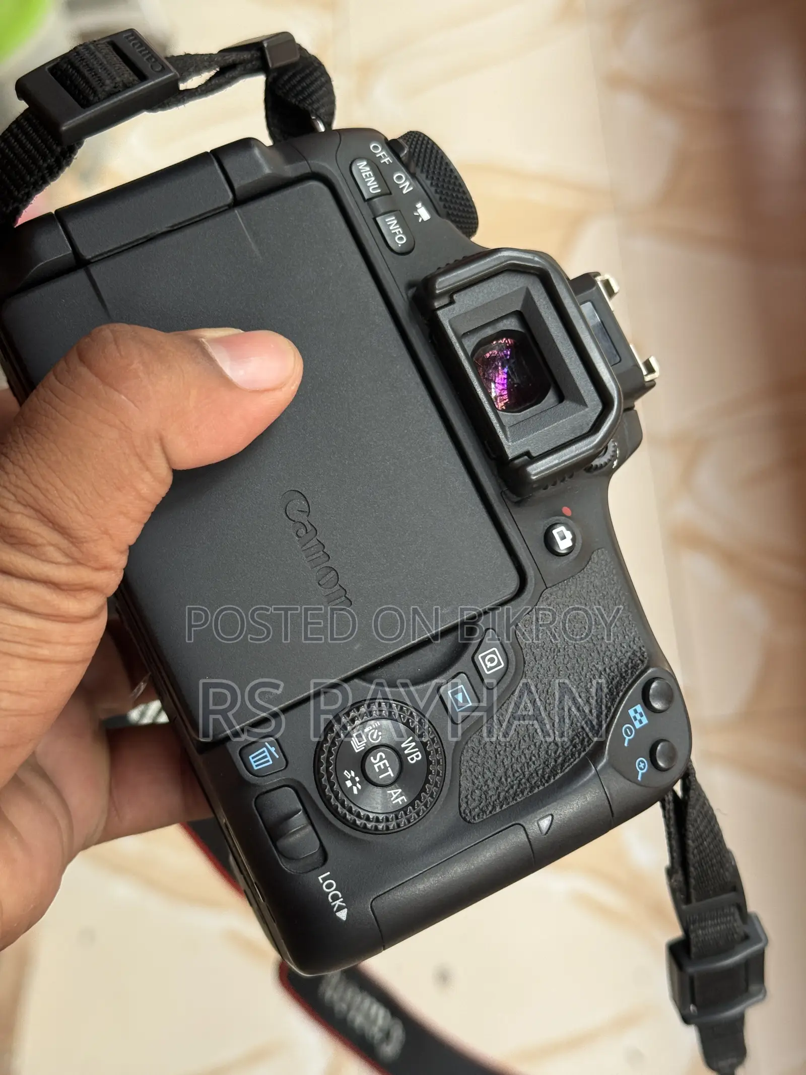 Canon 760d