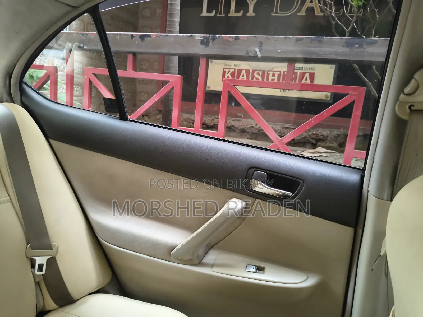 Toyota Premio 1.5 FWD 2007 Silver
