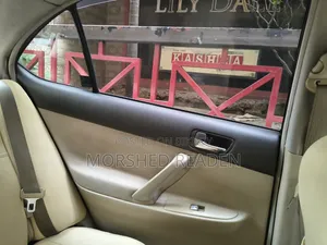 Toyota Premio 1.5 FWD 2007 Silver